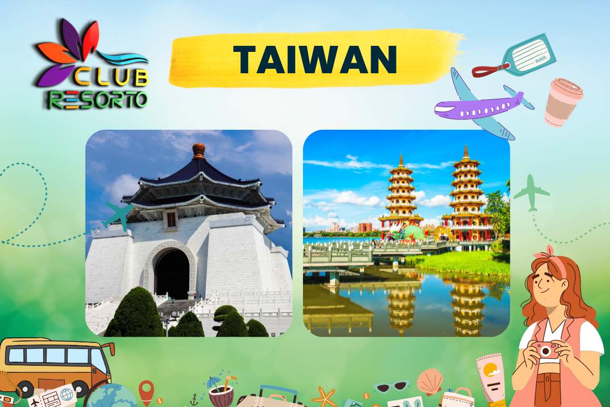 Club Resorto Reviews Taiwan As Holiday Destination