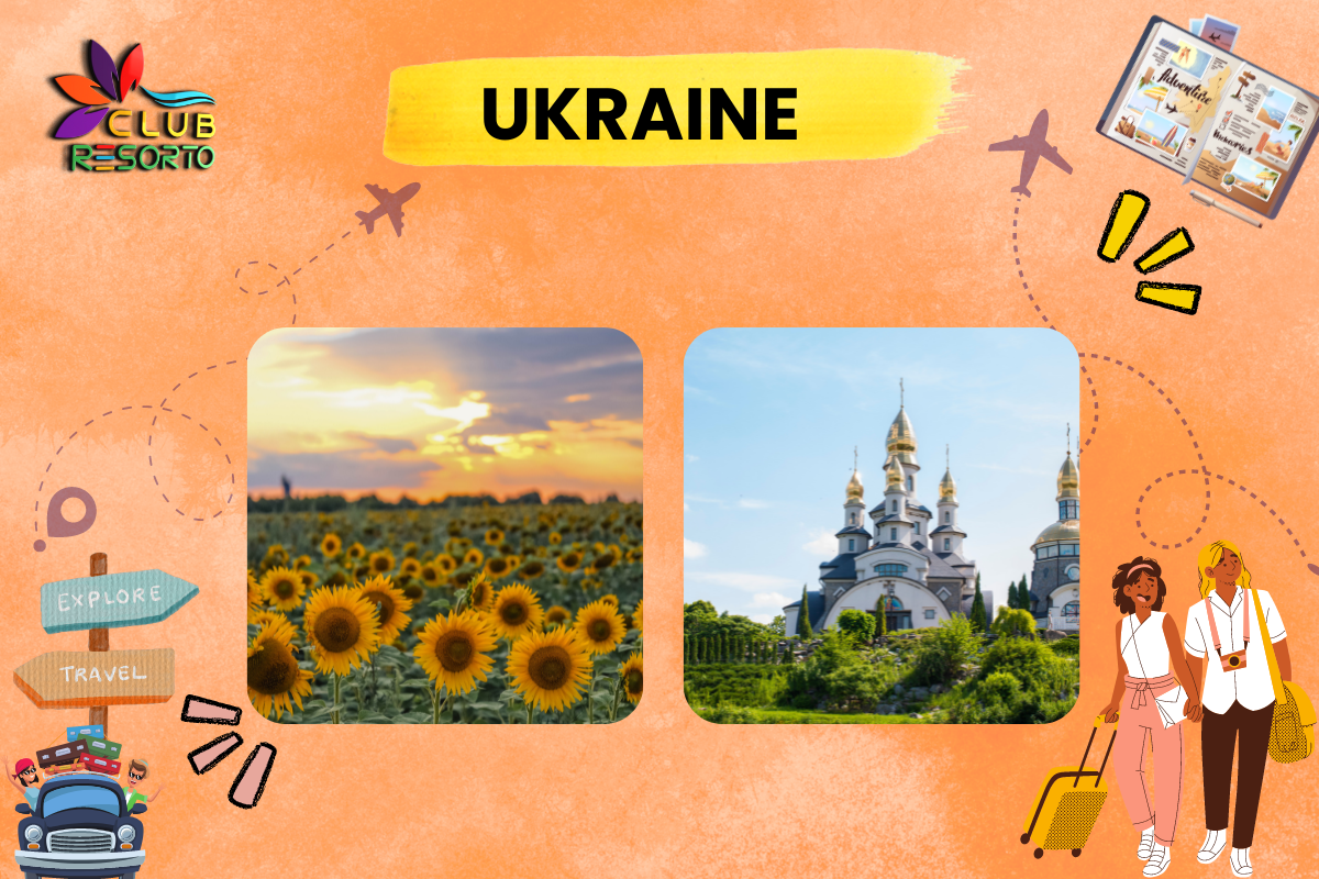 Club Resorto Reviews Ukraine as Holiday Destination