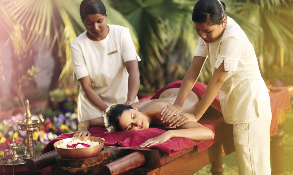 Ayurvedic Massage: